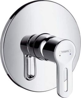 Смеситель для душа Hansgrohe Metropol 14665880 хром
